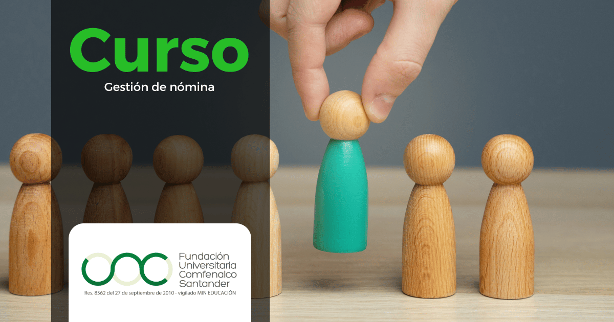 Curso en gestión de nómina